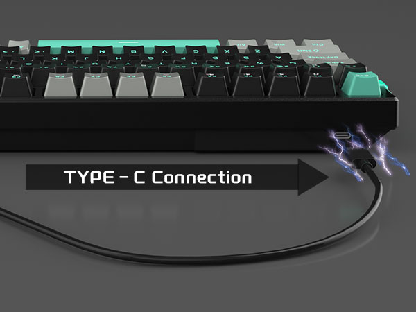 Wired Connection