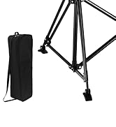 FREETOUR Hammock Camping Chair Folding 350lbs Foldable Portable Rocking Chairs for Adults Outside...