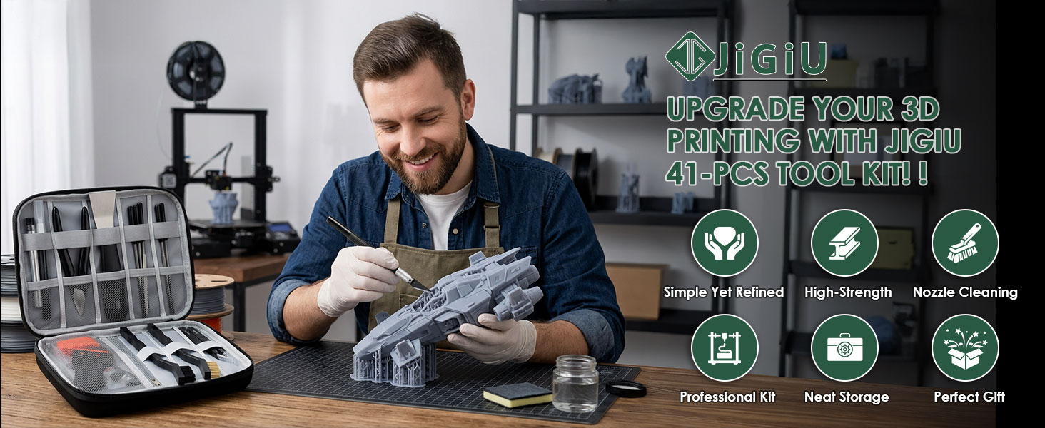 3d printing tools