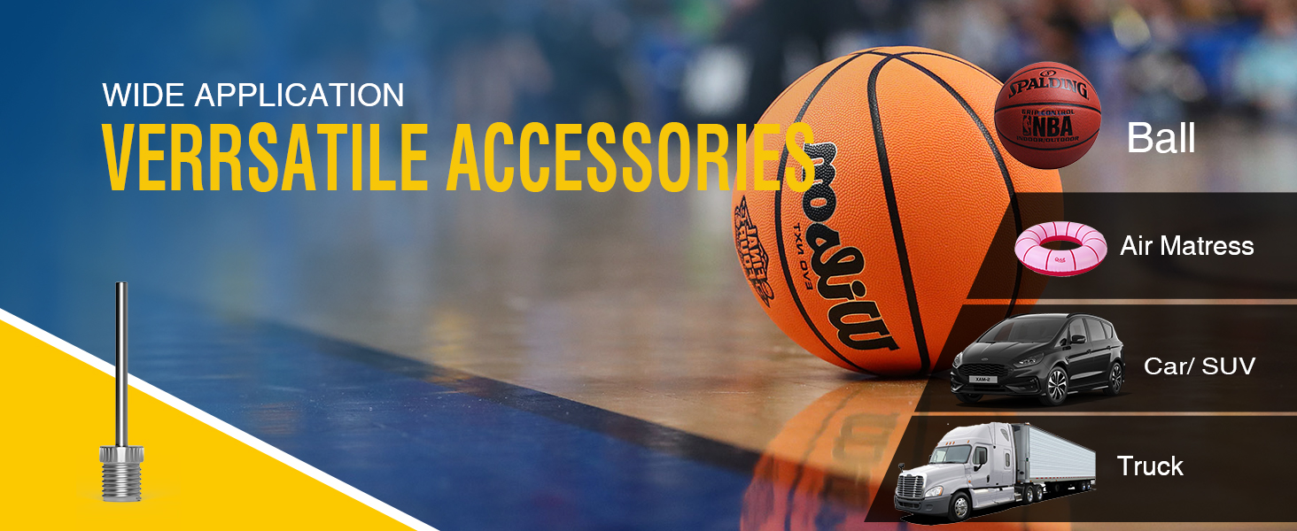 pneumatic tire inflator with gauge