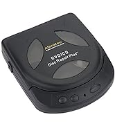 Aleratec DVD CD Motorized Disc Repair Plus System | Repairs up to 99% Scratched Discs | DVD Clean...
