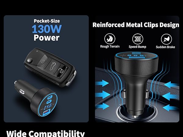 usbc car adapter