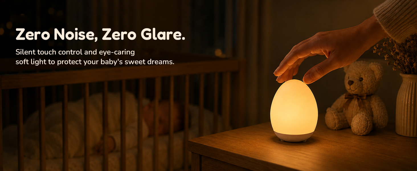 egg light for nursery