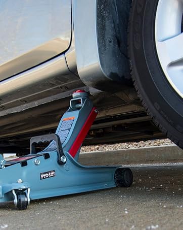 Pro-Lift Hydraulic Floor Jack Car Lifting Equipment Vehicle