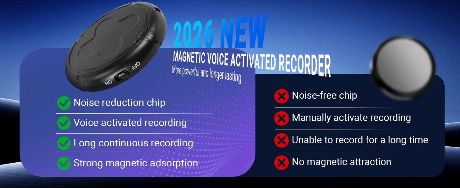mini recorder