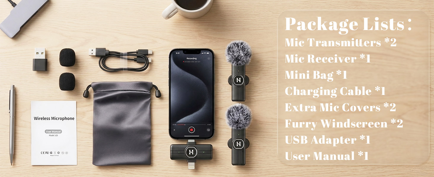 mini mic iphone