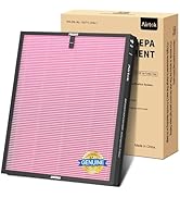 Airtok AP2301 Genuine Air Purifier Pet Dander/Pollen Filter, High-efficiency HEPA Filter Replacem...