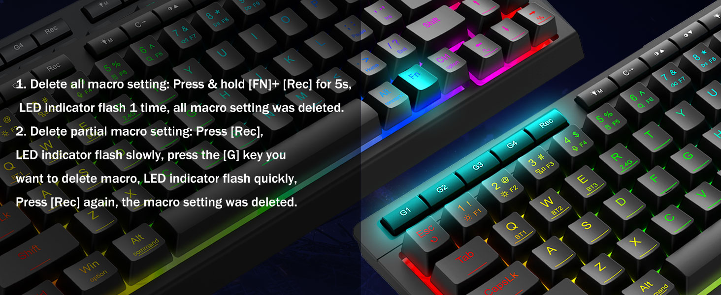 Macro Delete