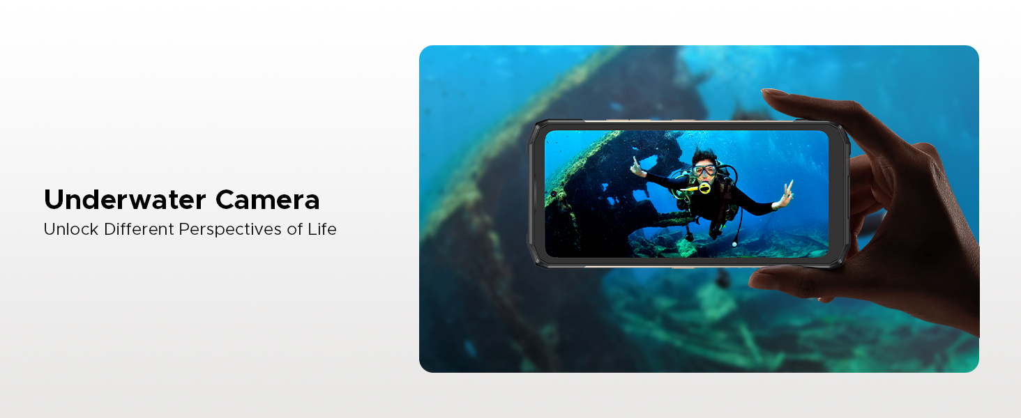 Blade20turbo rugged phone