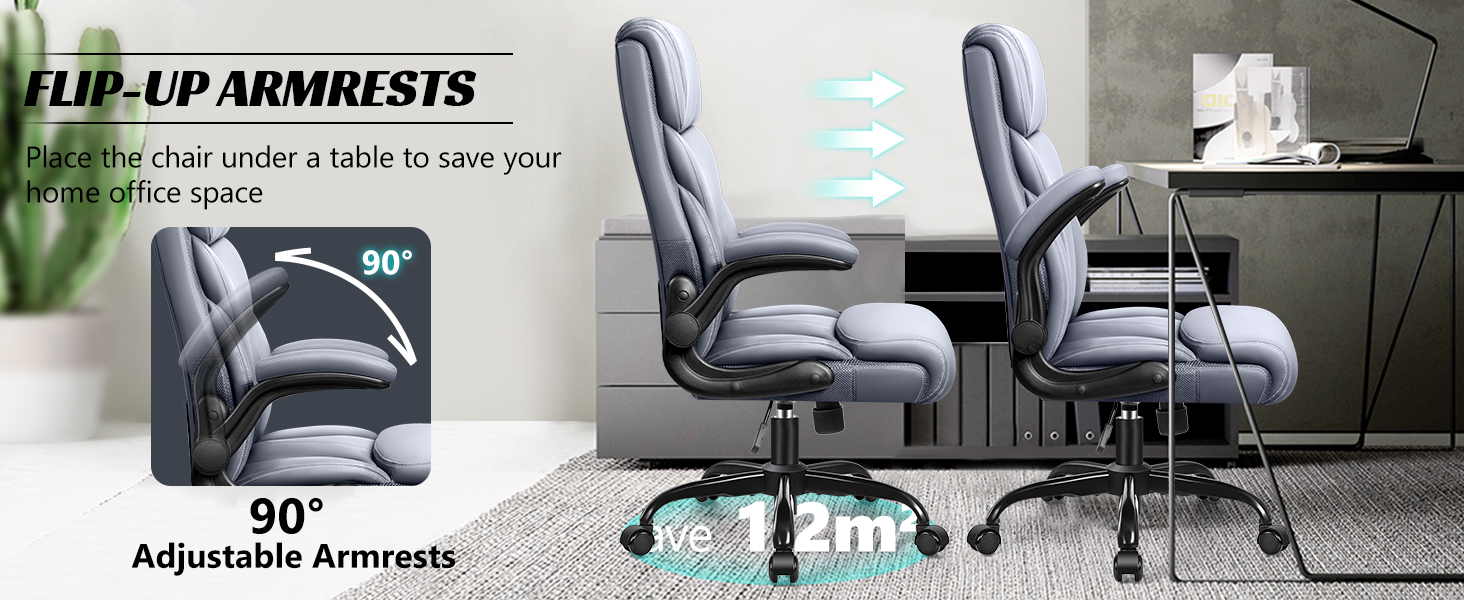 leather office chair