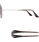 Sunglass Temple Tips,Replacement Ear Sock Glasses End Tips/Eye Tips Retainer,Eyeglasses Piece Tub...