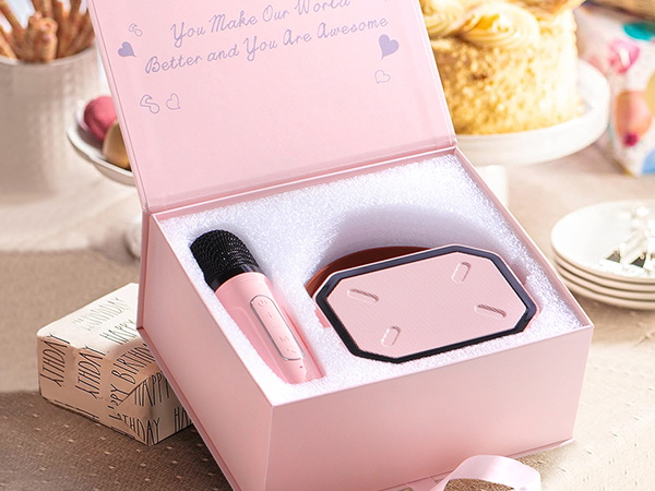 mini karaoke machine