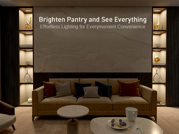 under cabinet lighting motion sensor