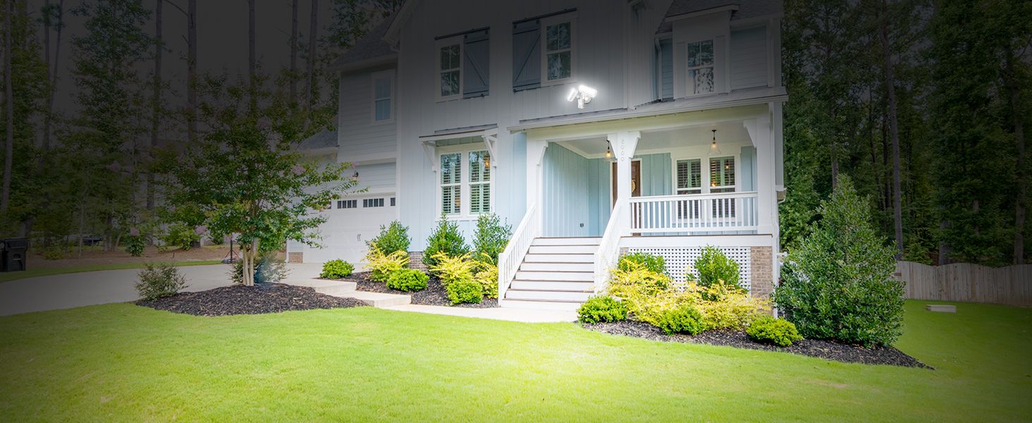 motion sensor outdoor lights