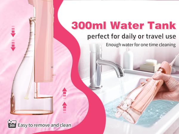 tovendor electric water flosser, irrigador bucal