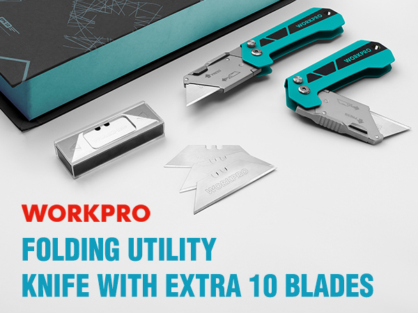 folding utility knife