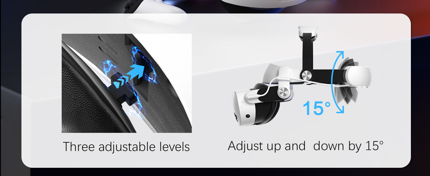 meta quest 3s headstrap