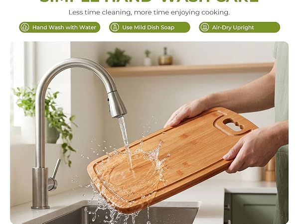 cutting board