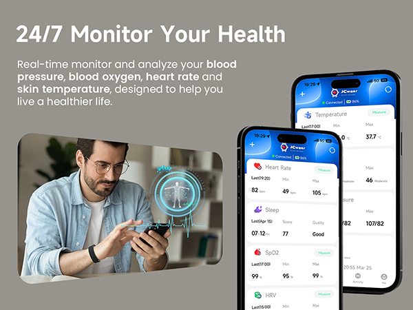 24/7 Monitor