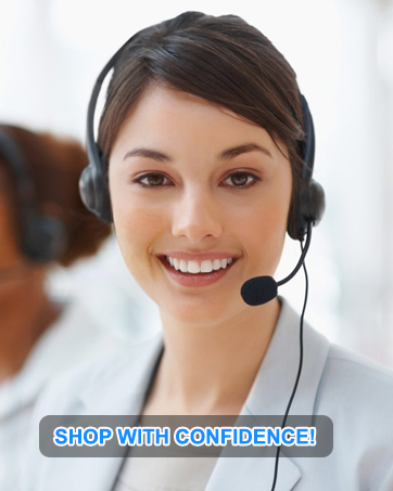 shop with confidence