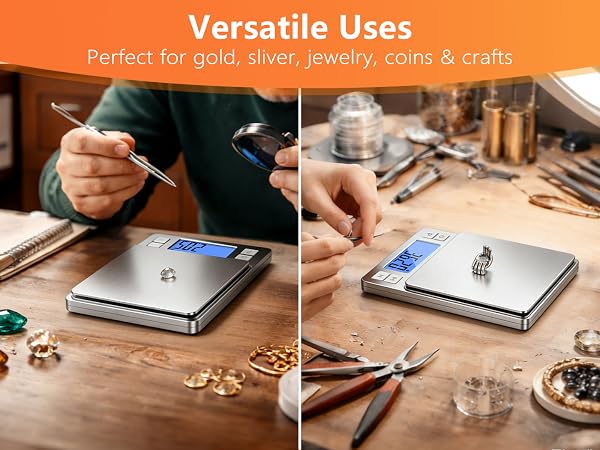 Jewelry Scale