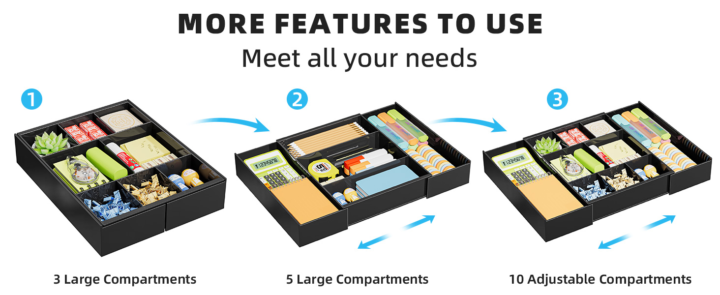 drawer organizer