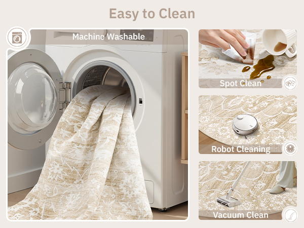 Easy to Clean