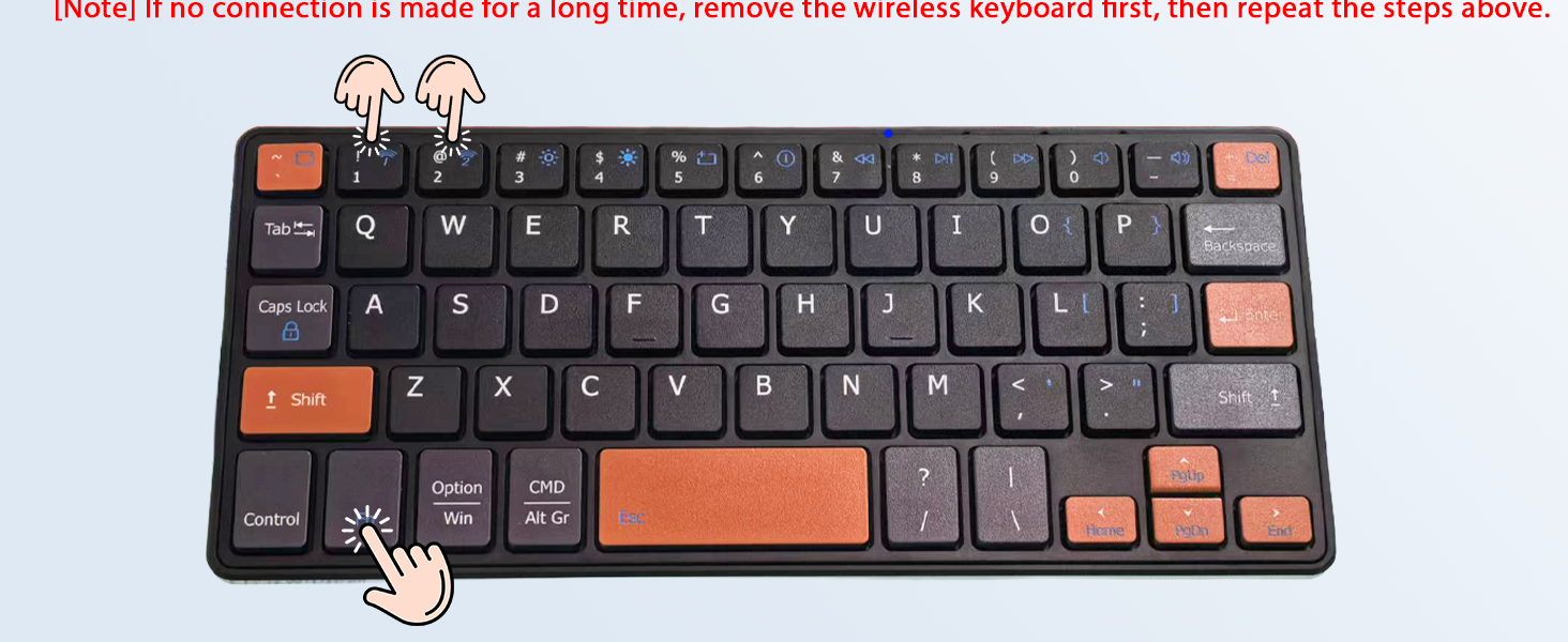 bluetooth keyboard for ipad