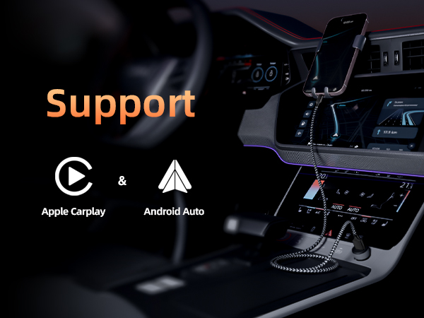 10FT USB to USB C Cable Fast Charging Cords