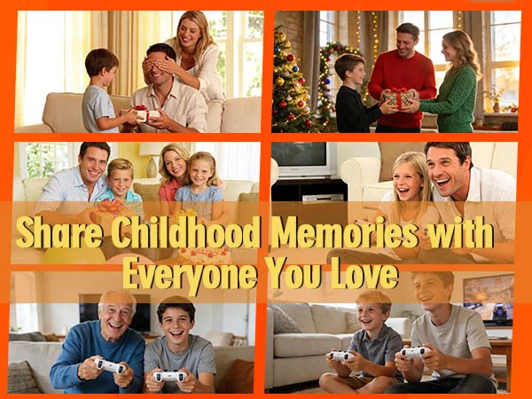 all in one game console