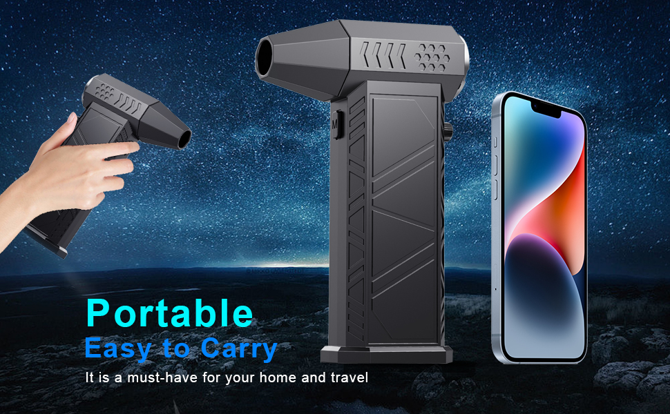 Compressed Air Duster