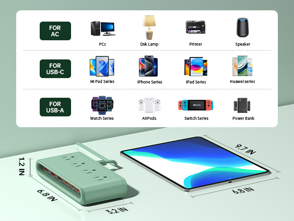 Universal compatibility for multiple devices