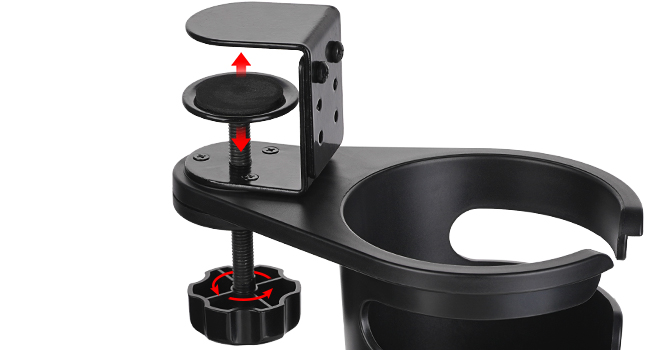 Desk Cup Holder