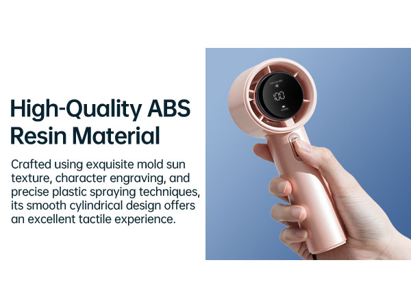 battery operated fans portable