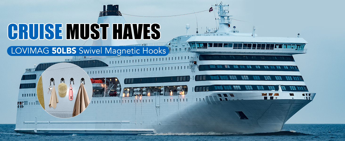 cruise must haves