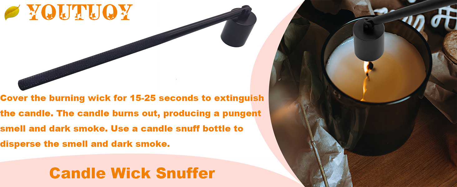 Candle Accessory Set