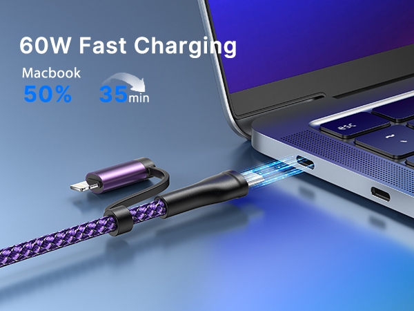 Fast Charging for Macbook