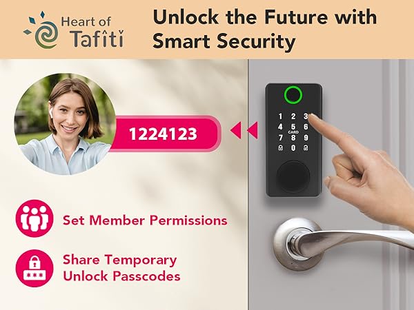 smart lock