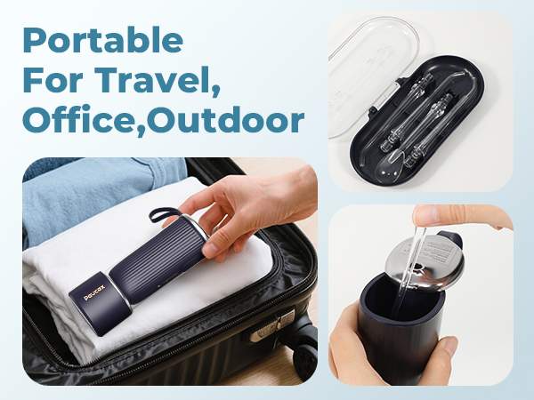 travel water flosser