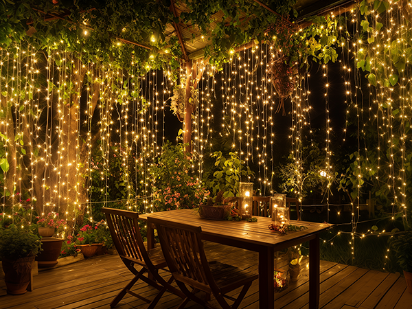 Patio Lights