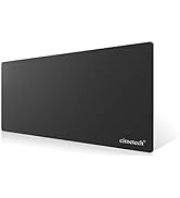 cimetech Gaming Mouse Pad XXL Comfortable Superfine Fiber Desktop Extended Large Mouse Pad Waterp...