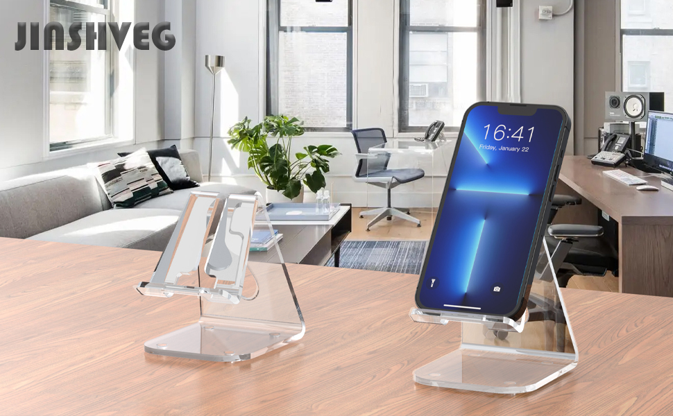 phone stand for desk