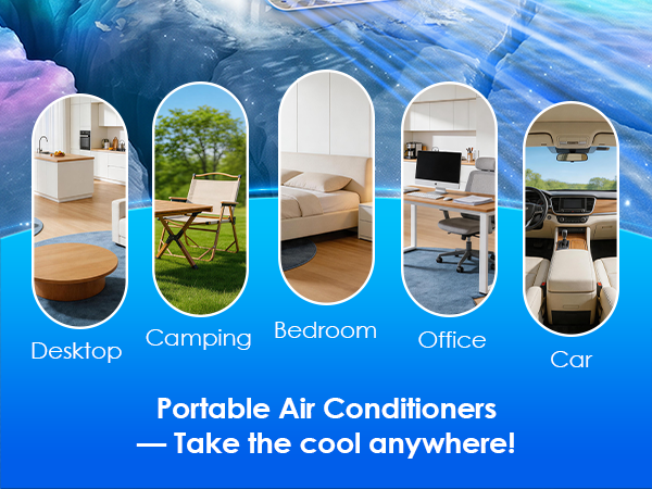 Portable Air Conditioners