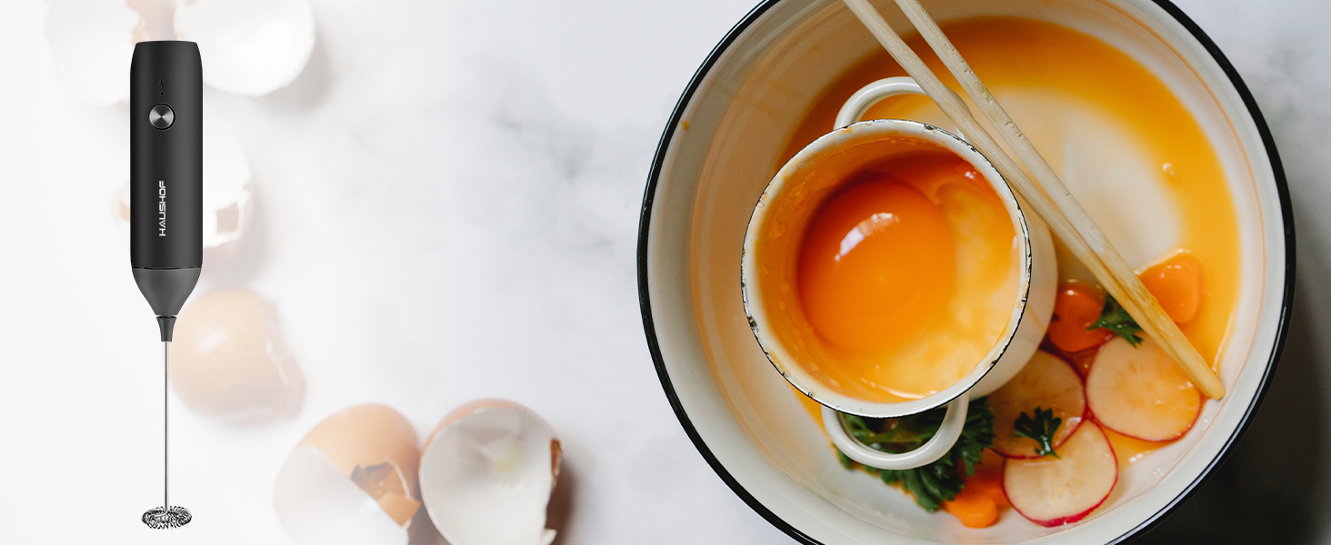 Electric Milk Frother