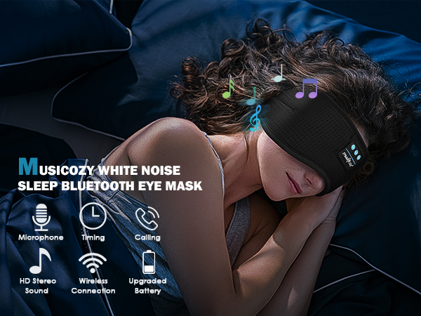 sleep headphones bluetooth sleeping headphone bluetooth sleep headphone wireless sleep phones gifts