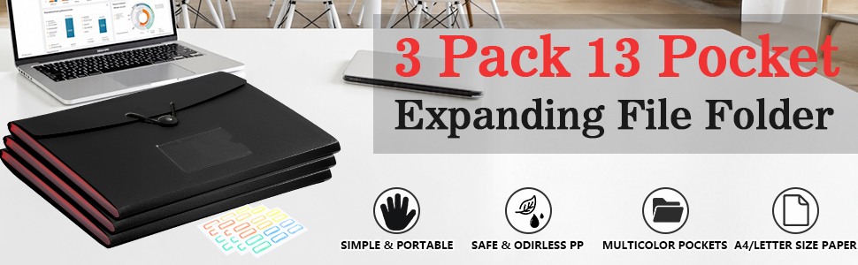 accordion file organizer