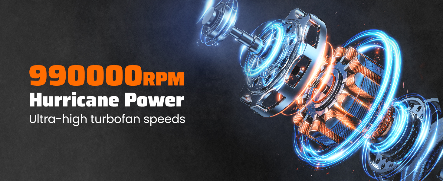 Cordless Leaf Blower
