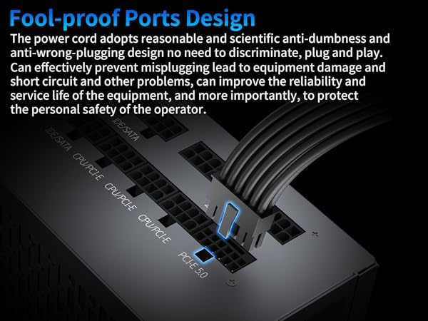 desktop power supply