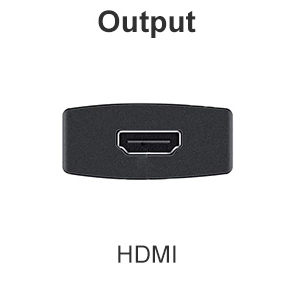 HDMI
