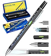 Stocking Stuffers for Men, Gifts for Men Multitool Pen, Mens Gifts for Christmas Gifts for Men Wh...